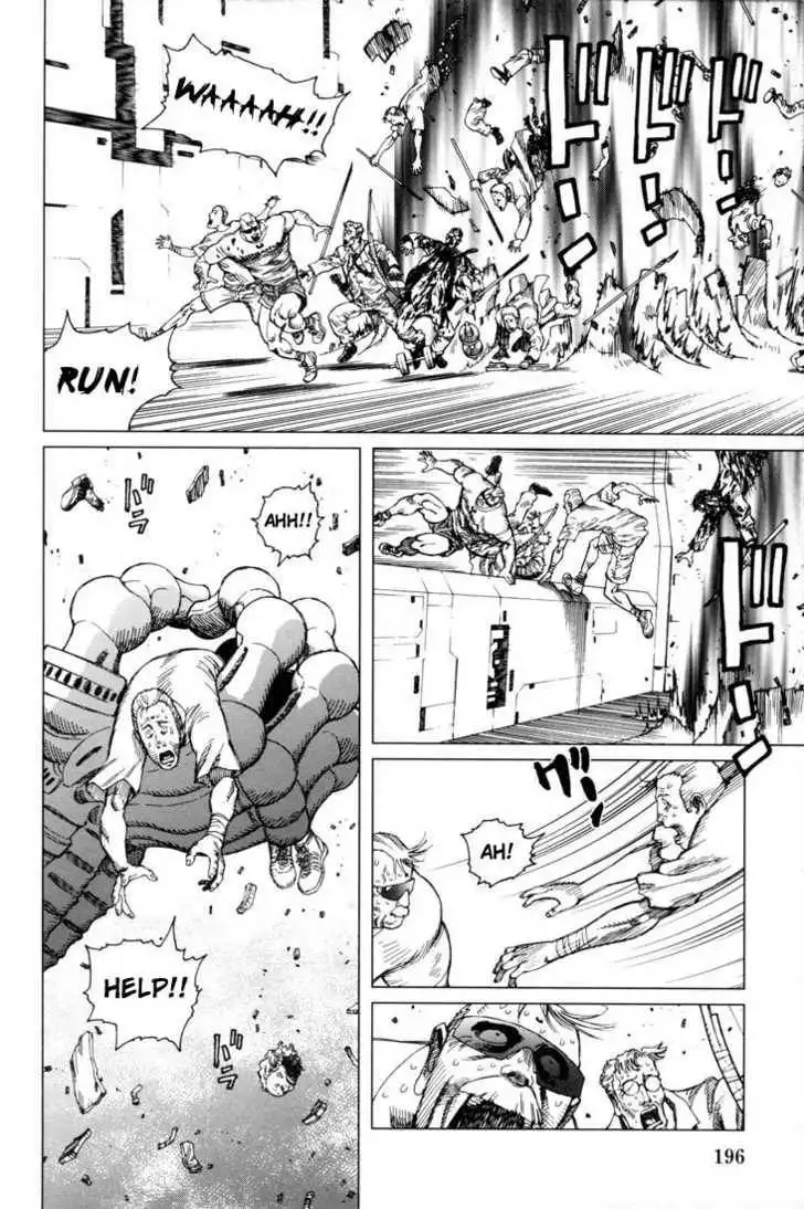 Battle Angel Alita: Last Order Chapter 6 28